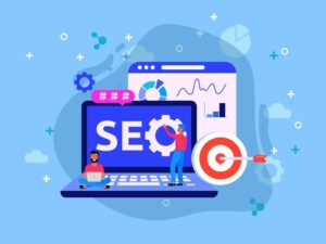 Addiction Treatment SEO - alt text