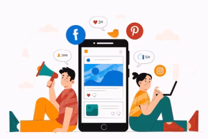 Social Media Marketing for Addiction Treatment Centers - Alt Text