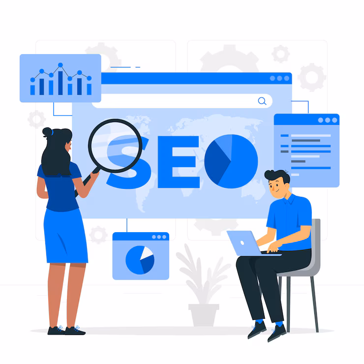 SEO for Rehab Centers - Alt Text